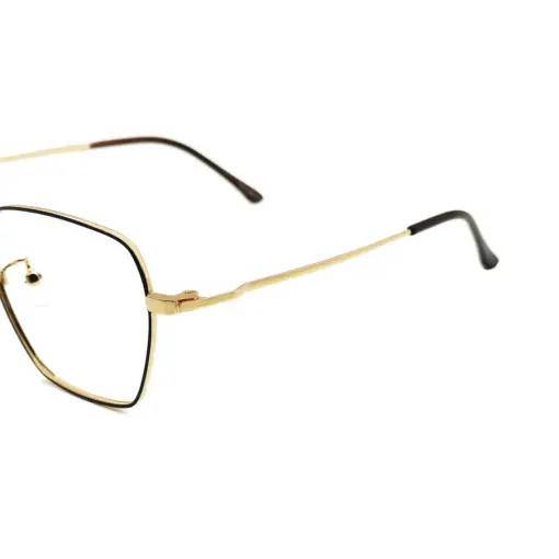 Golden Square Turban Frame at chashma
