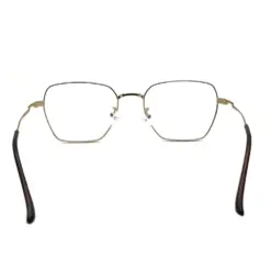 Golden Square Turban Frame at chashma