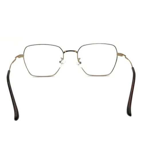 Golden Square Turban Frame at chashma