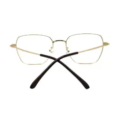 Golden Square Turban Frame at chashma