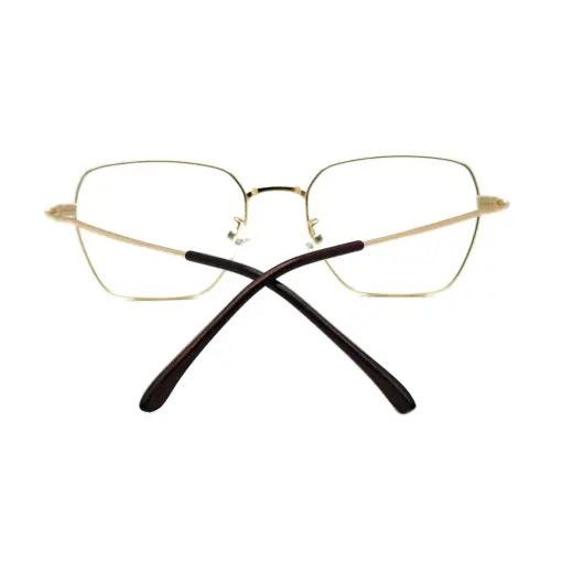 Golden Square Turban Frame at chashma