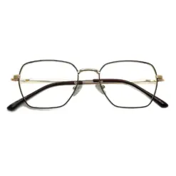 Golden Square Turban Frame at chashma