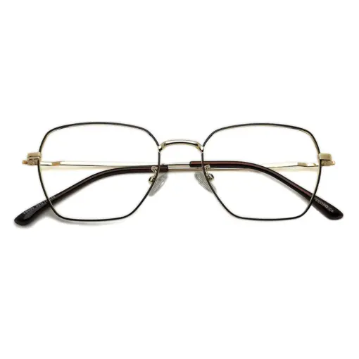 Golden Square Turban Frame at chashma