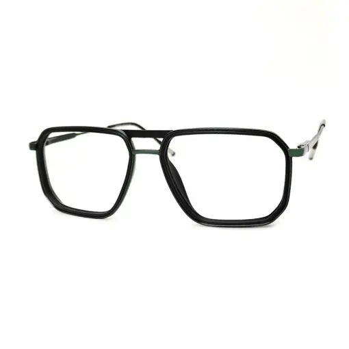 Green Street Style Eyeglasses at chashma