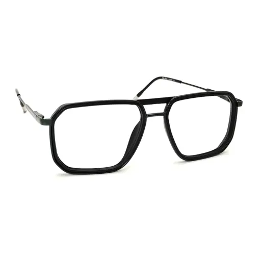 Green Street Style Eyeglasses at chashma