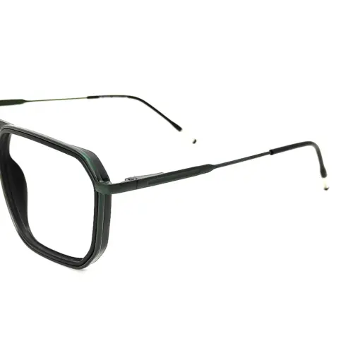 Green Street Style Eyeglasses at chashma