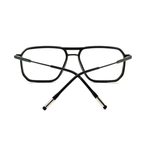 Green Street Style Eyeglasses at chashma