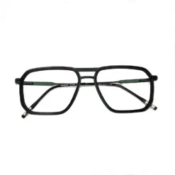 Green Street Style Eyeglasses at chashma