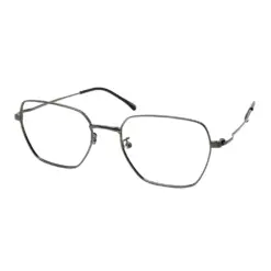 Gunmetal Square Turban Frame at chashma