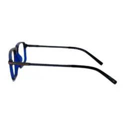 Navy Blue Fashion Eyeglasses at chashmah