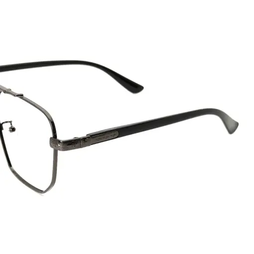 Oversized Black Bold Eyeglasses at chashmah