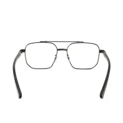 Oversized Black Bold Eyeglasses at chashmah