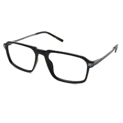 Premium Black Fashion Eyeglasses at chashmah