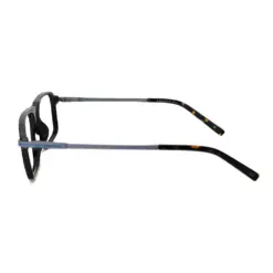 Premium Black Fashion Eyeglasses at chashmah