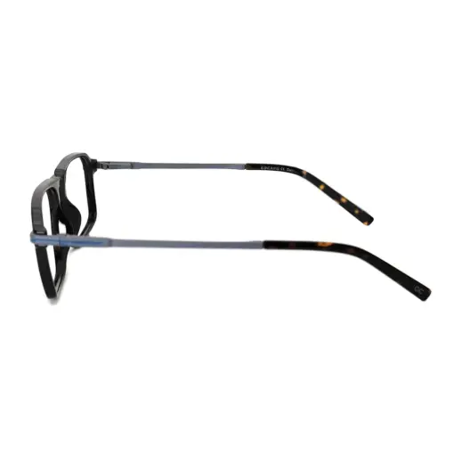 Premium Black Fashion Eyeglasses at chashmah