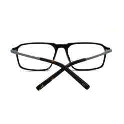 Premium Black Fashion Eyeglasses at chashmah