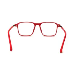 Red Fashion Eyeglasses at chashma