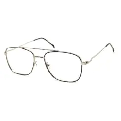 Silver Black Turban Aviator at chashma