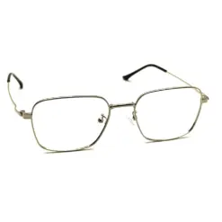 Silver Flexible Turban Frame at chashma