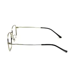 Silver Flexible Turban Frame at chashma