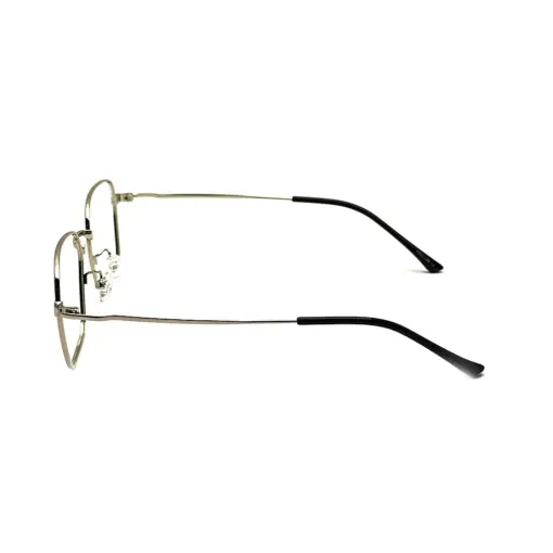 Silver Flexible Turban Frame at chashma