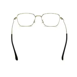 Silver Flexible Turban Frame at chashma