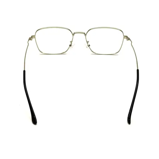 Silver Flexible Turban Frame at chashma