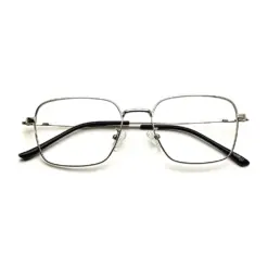 Silver Flexible Turban Frame at chashma