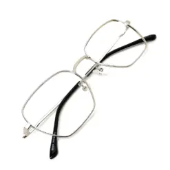 Silver Square Turban Frame at chashma