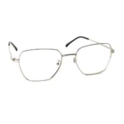 Silver Square Turban Frame at chashma