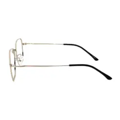 Silver Square Turban Frame at chashma