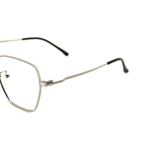 Silver Square Turban Frame at chashma