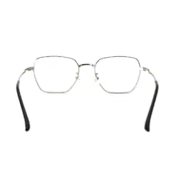 Silver Square Turban Frame at chashma