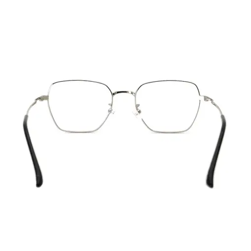 Silver Square Turban Frame at chashma