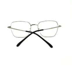 Silver Square Turban Frame at chashma