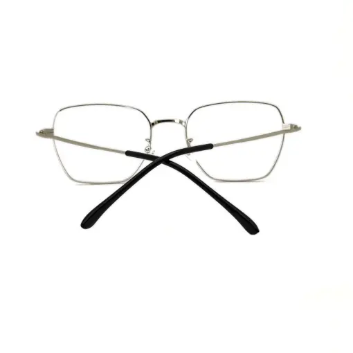 Silver Square Turban Frame at chashma