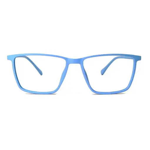 Sky Blue Premium Eyeglasses - 310222 - Image 2