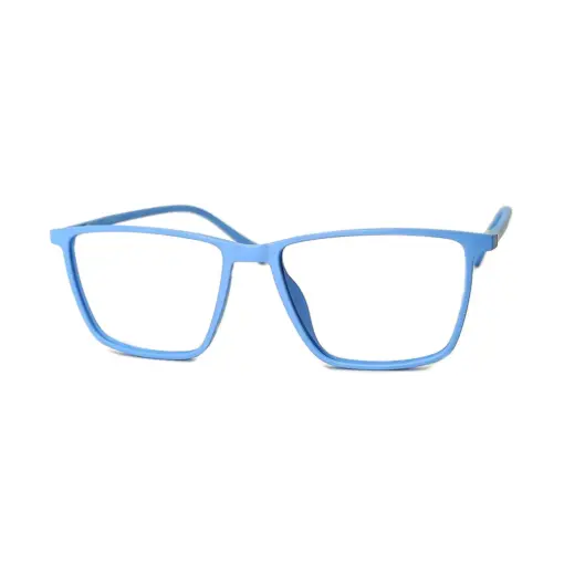 Sky Blue Premium Eyeglasses at chashmah