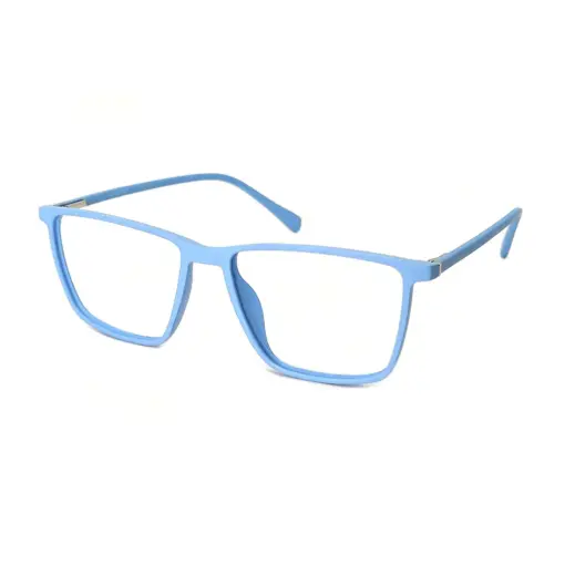 Sky Blue Premium Eyeglasses at chashmah