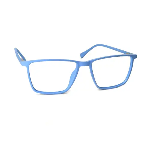 Sky Blue Premium Eyeglasses at chashmah
