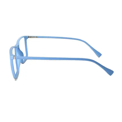 Sky Blue Premium Eyeglasses at chashmah
