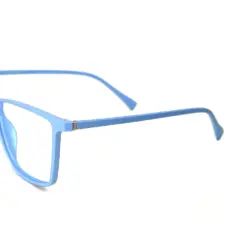 Sky Blue Premium Eyeglasses at chashmah