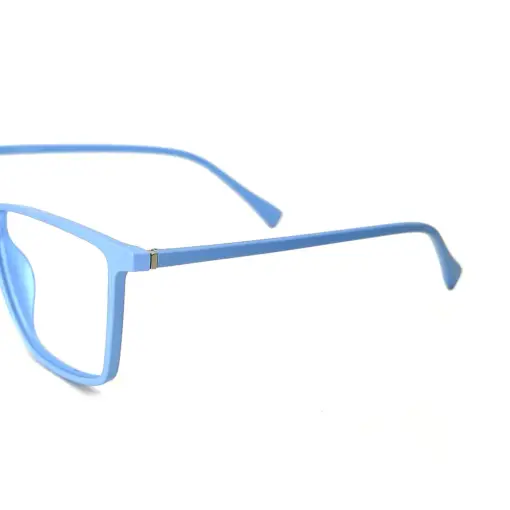 Sky Blue Premium Eyeglasses at chashmah