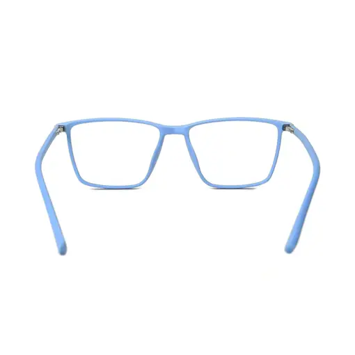 Sky Blue Premium Eyeglasses at chashmah