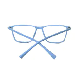 Sky Blue Premium Eyeglasses at chashmah