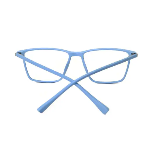 Sky Blue Premium Eyeglasses at chashmah