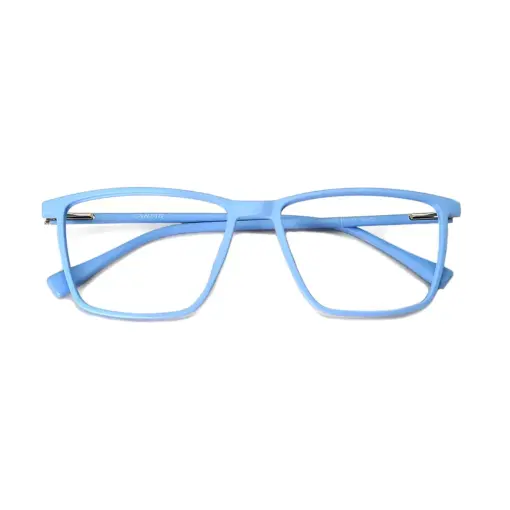 Sky Blue Premium Eyeglasses at chashmah
