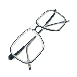White Street Style Eyeglasses at chashma