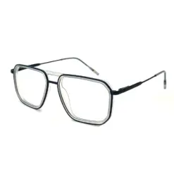 White Street Style Eyeglasses at chashma