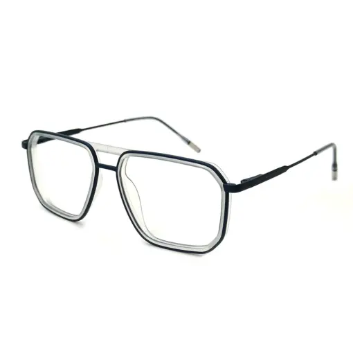White Street Style Eyeglasses at chashma